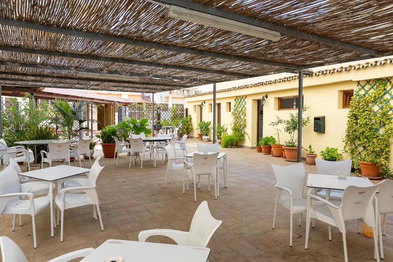 Ver7 - Estudio, Wifi, Fire Stick Amazon, Terraza, Vistas Al Mar, Piscina Torremolinos Luaran gambar