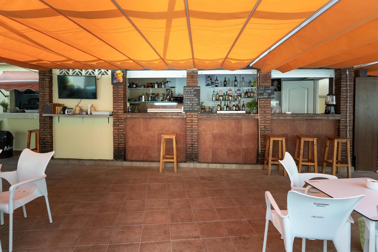 Ver7 - Estudio, Wifi, Fire Stick Amazon, Terraza, Vistas Al Mar, Piscina Torremolinos Luaran gambar