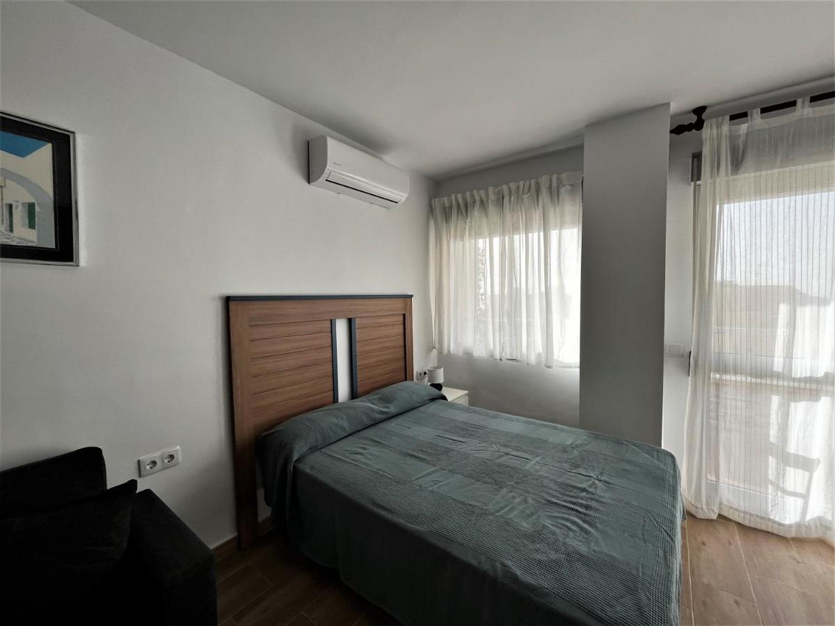 Ver7 - Estudio, Wifi, Fire Stick Amazon, Terraza, Vistas Al Mar, Piscina Torremolinos Luaran gambar